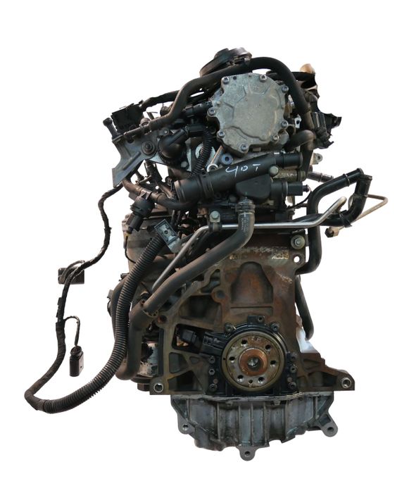 Moteur BKC VW Touran 357 000 km – vue détail