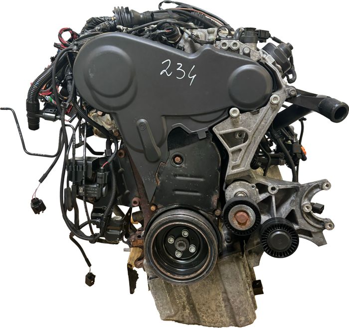 Bloc moteur Audi 2.0L CAGB-CAG – Express Parts