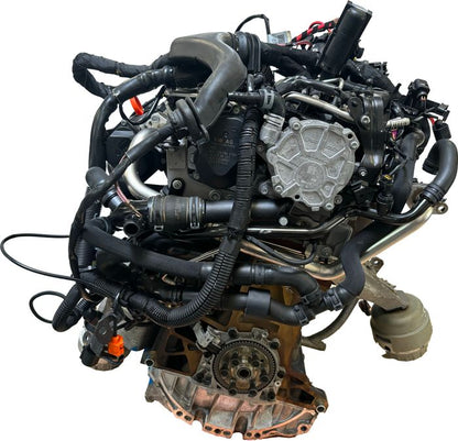 Moteur CAGB-CAG Audi A4 A5 A6 247 000 km – vue détail