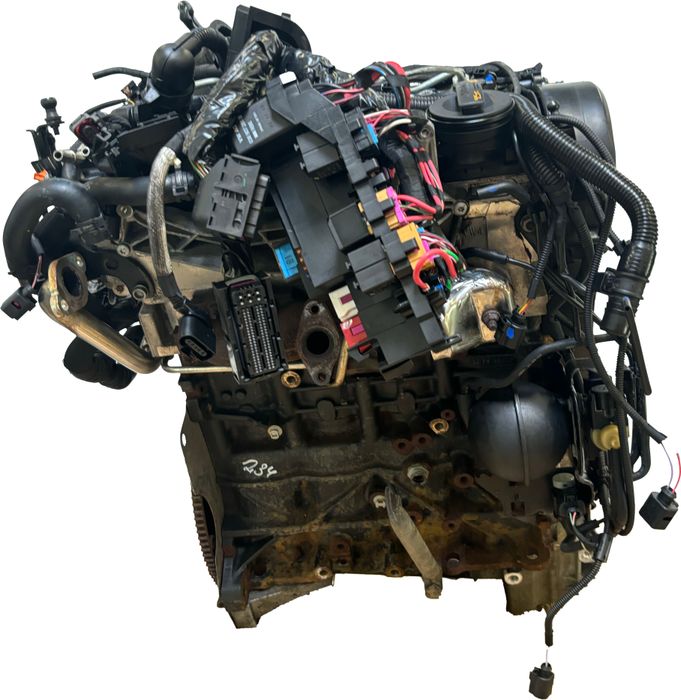 Moteur CAGB-CAG Audi A4 A5 A6 350 000 km – vue détail