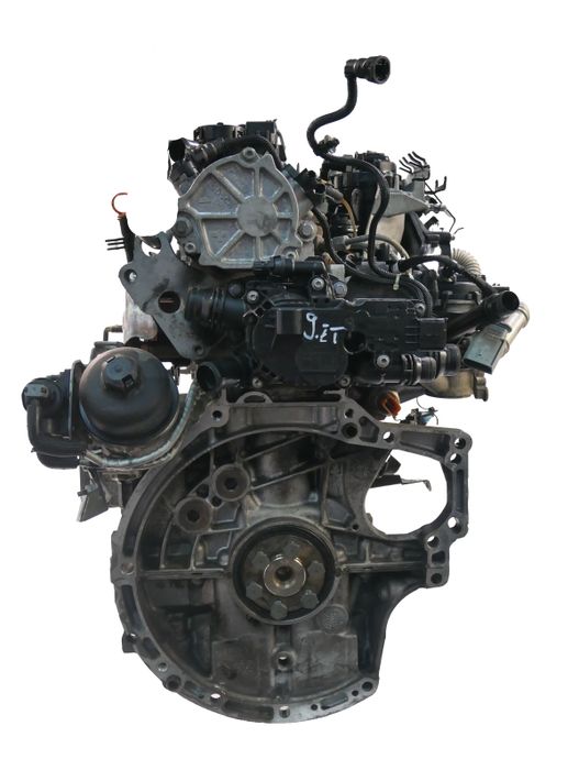Moteur BHY-DV6FD-BH02 Peugeot C3 C4 DS3 DS4 208 2008 308 3008 – vue détail