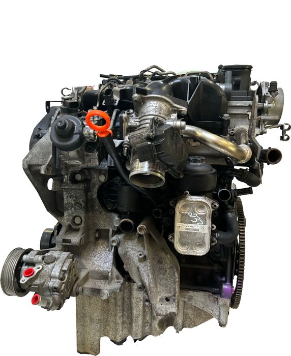Moteur d'occasion VW Amarok 2HA 2.0L – CSHA-CSH