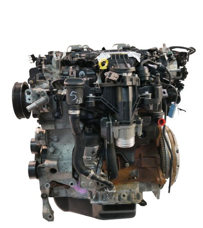 Moteur d'occasion Ford Mondeo 2.0L – D4204T-QXBA