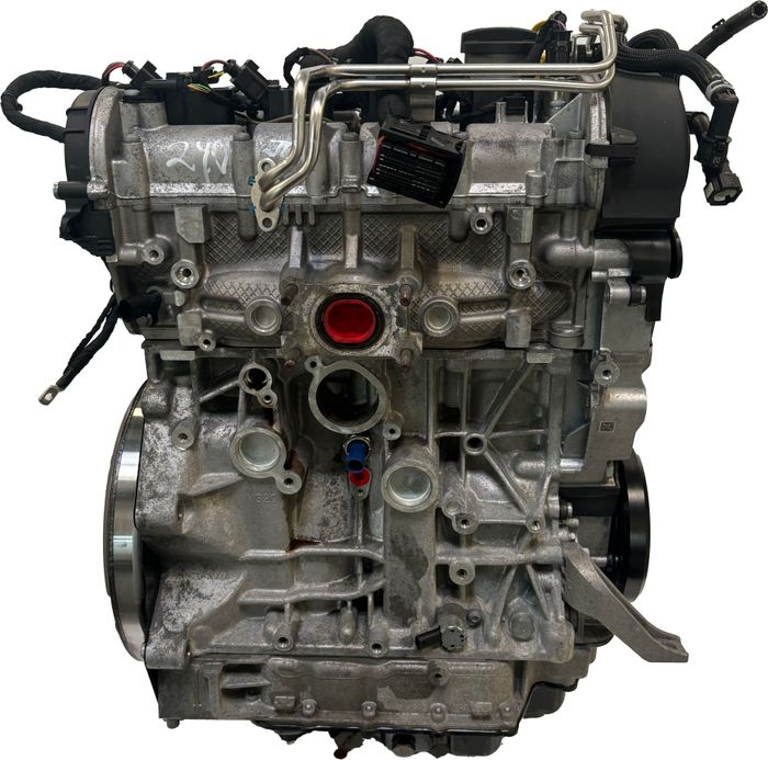 Moteur DGEB-DGE Skoda Superb Arteon Passat 62 000 km – vue détail