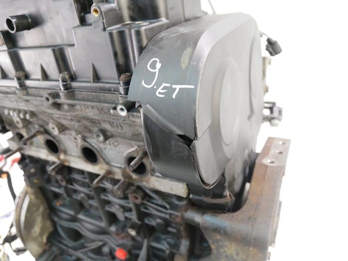 Moteur Jeep Patriot MK74 ECD – Express Parts Belgique