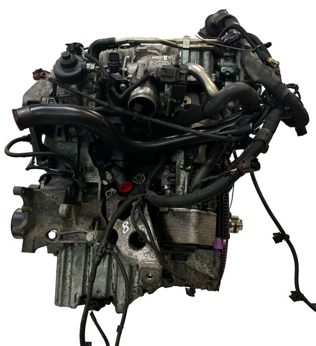 Moteur d'occasion Audi A4 A5 A6 2.0L – CAHA-CAH