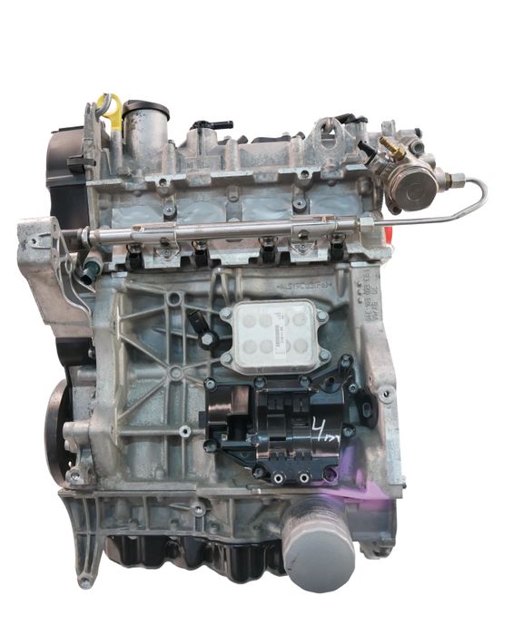 Moteur CUKB-CUK Audi Golf A3 118 000 km – vue détail