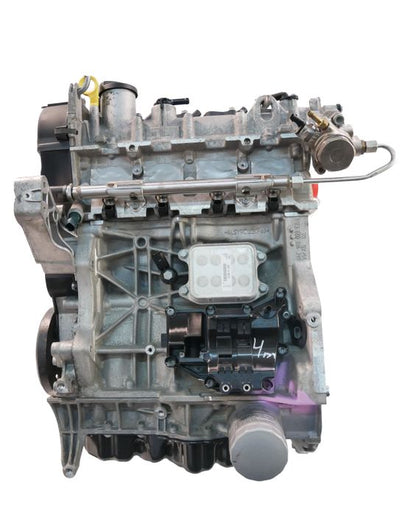 Moteur CUKB-CUK Audi Golf A3 118 000 km – vue détail