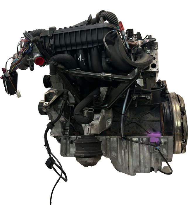 Moteur d'occasion Mercedes-Benz C (W203/S203) 2.2L – OM646.963-646.963