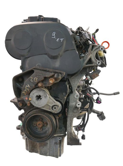 Bloc moteur Jeep 2.0L ECD – Express Parts