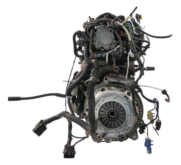 Moteur d'occasion Jeep 2.0L ECD – état général