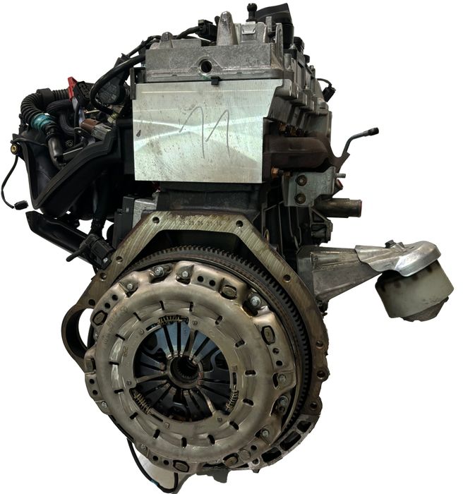 Moteur OM646.963-646.963 Mercedes-Benz C (W203/S203) 262 000 km – vue détail