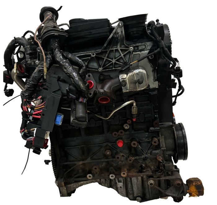 Bloc moteur Audi 2.0L CAHA-CAH – Express Parts