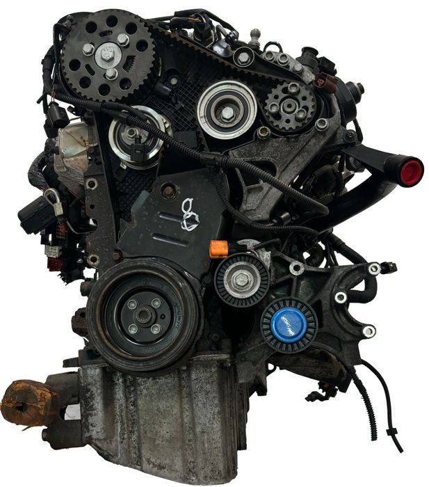 Moteur CAHA-CAH Audi A4 A5 A6 310 000 km – vue détail