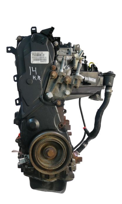 Moteur d'occasion Ford 2.0L UFBA – état général