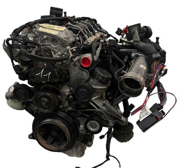 Bloc moteur Mercedes-Benz 2.2L OM646.963-646.963 – Express Parts