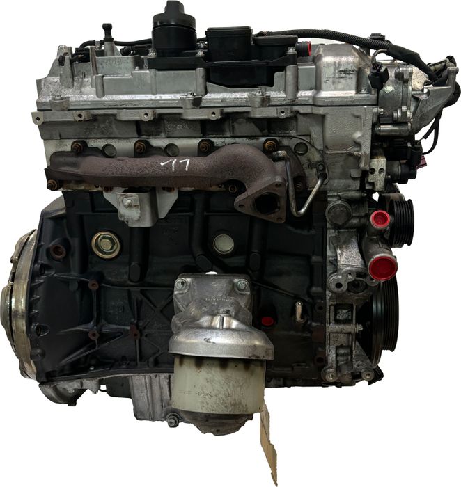 Moteur d'occasion Mercedes-Benz 2.2L OM646.963-646.963 – état général