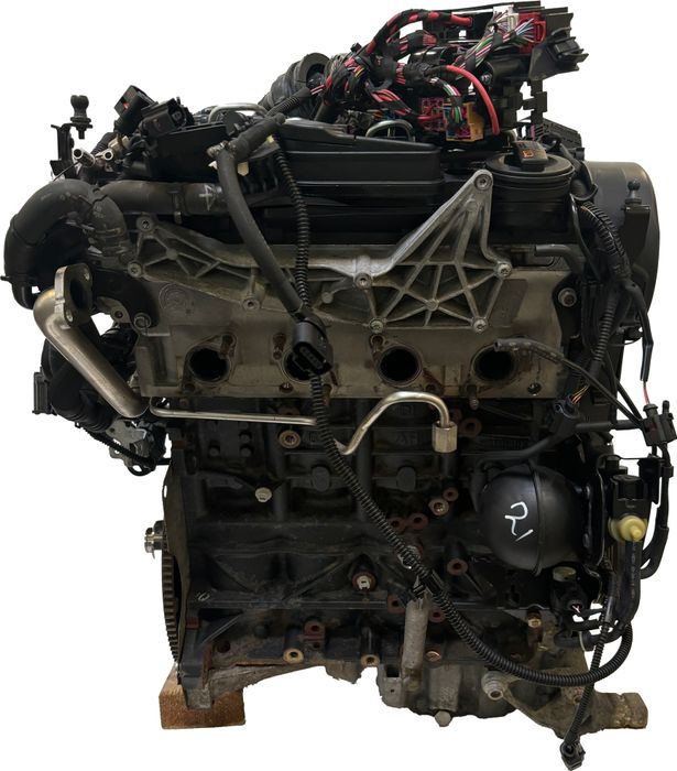 Moteur CAGB-CAG Audi A4 B8 A6 C6 4F 232 000 km – vue détail