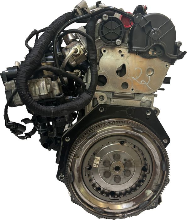 Moteur CZEA-CZE Audi Leon 117 000 km – vue détail