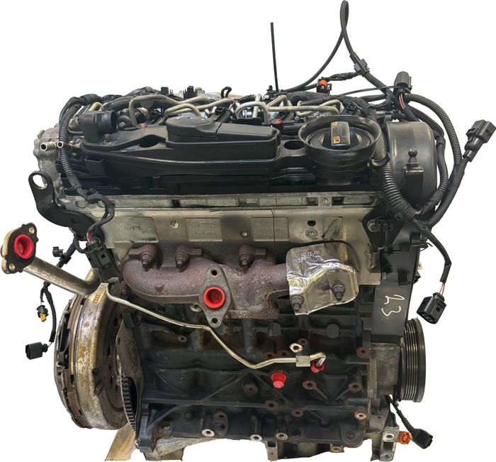 Moteur d'occasion Audi 2.0L CAGA-CAG – état général