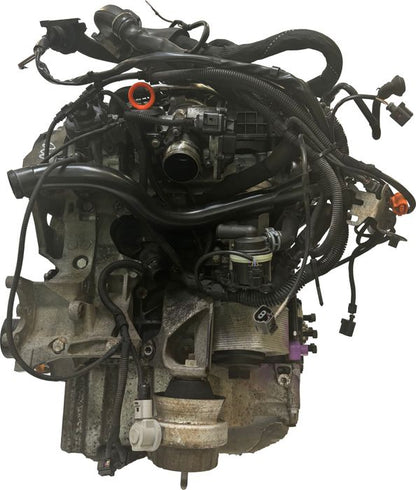 Moteur d'occasion Audi A4 B8 A6 4F 2.0L – CAGB-CAG