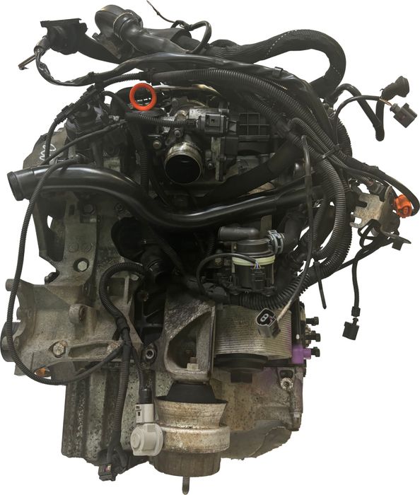 Moteur d'occasion Audi A4 B8 A6 4F 2.0L – CAGB-CAG