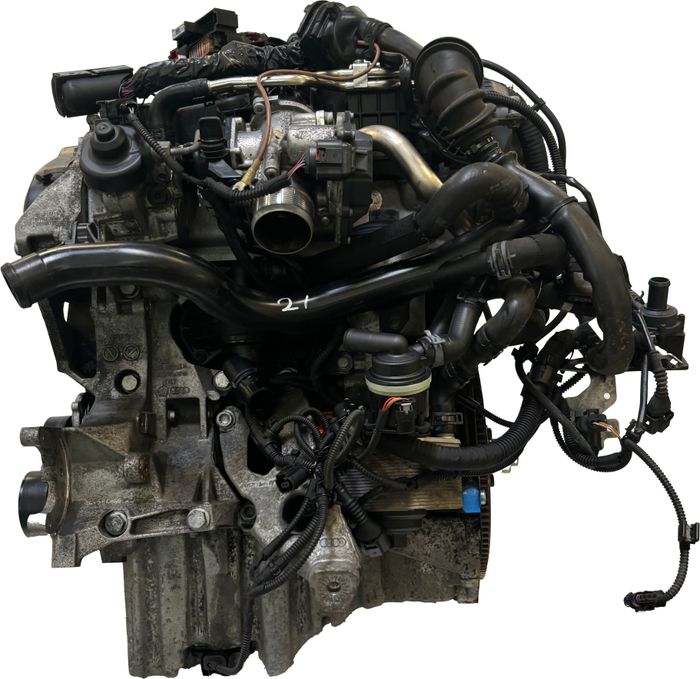Moteur d'occasion Audi A4 B8 A6 C6 4F 2.0L – CAGB-CAG