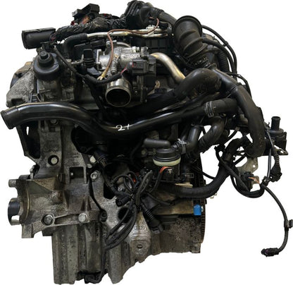 Moteur d'occasion Audi A4 B8 A6 C6 4F 2.0L – CAGB-CAG