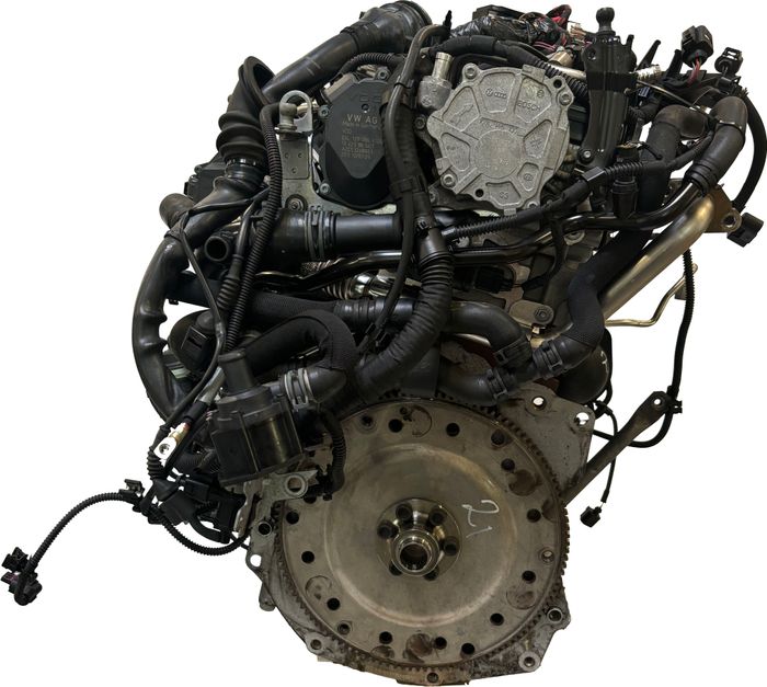 Moteur d'occasion Audi 2.0L CAGB-CAG – état général