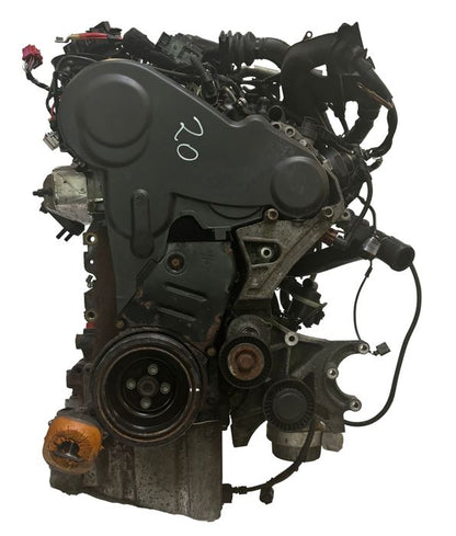 Bloc moteur Audi 2.0L CAGB-CAG – Express Parts