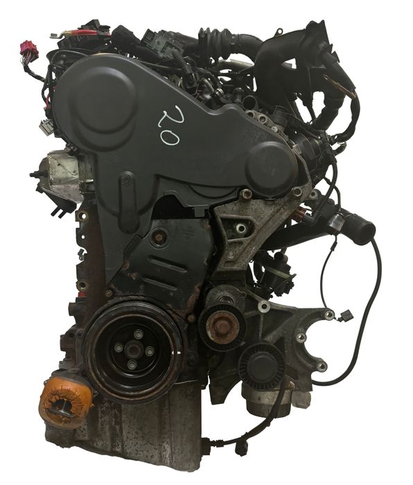 Bloc moteur Audi 2.0L CAGB-CAG – Express Parts