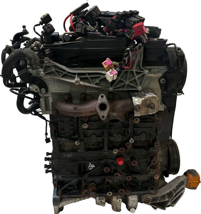 Moteur d'occasion Audi 2.0L CAGB-CAG – état général