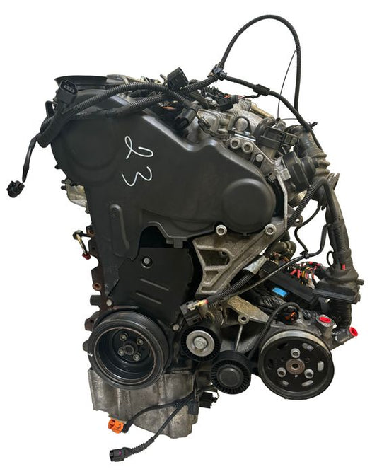 Bloc moteur Audi 2.0L CAGA-CAG – Express Parts