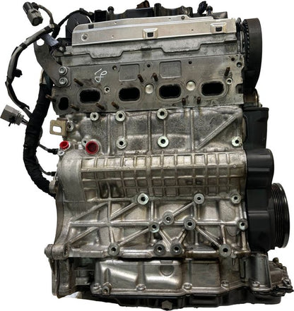 Vue moteur DTUA-DTU Audi 2.0L – pièce occasion