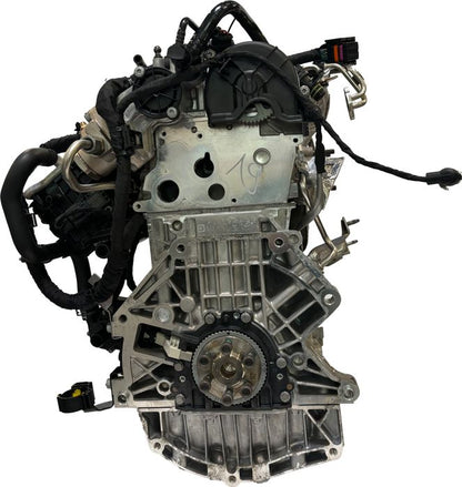 Moteur CHZD-CHZ Audi A3 Leon Octavia Golf 92 000 km – vue détail