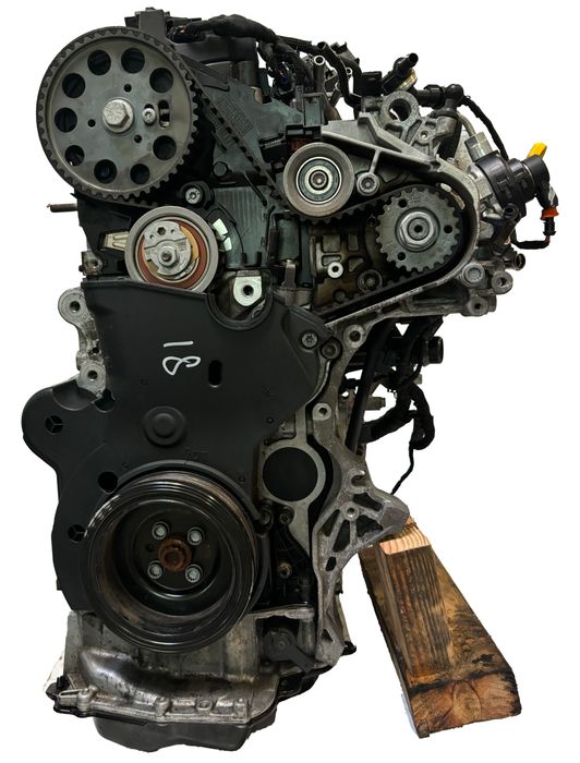 Moteur d'occasion Audi 2.0L DTUA-DTU – état général