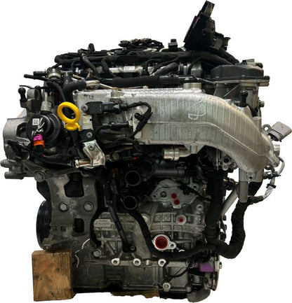 Moteur d'occasion Audi A3 Octavia Golf Passat 2.0L – DTUA-DTU