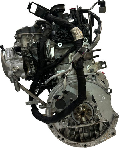 Bloc moteur Audi 2.0L DTUA-DTU – Express Parts