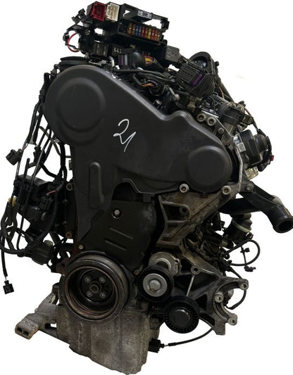 Bloc moteur Audi 2.0L CAGB-CAG – Express Parts