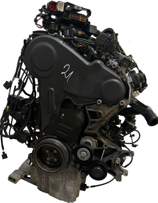 Bloc moteur Audi 2.0L CAGB-CAG – Express Parts