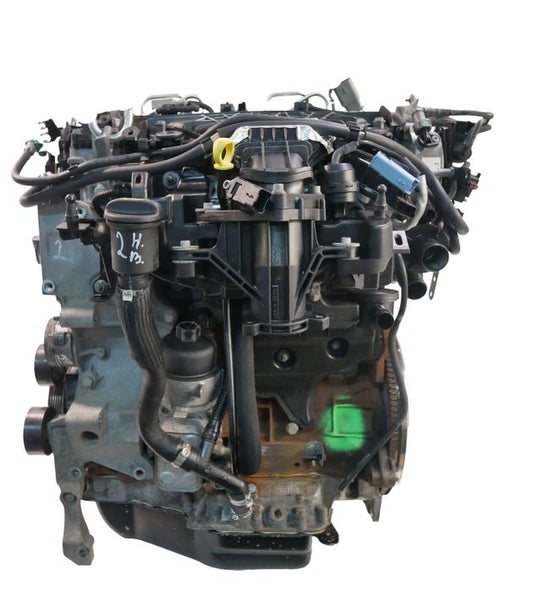 Moteur d'occasion Ford Mondeo BA7 2.0L – UFBA-D4204T
