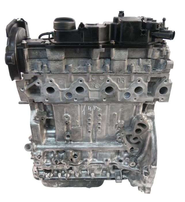 Moteur XVJB Ford Fiesta VI CB1 – vue détail