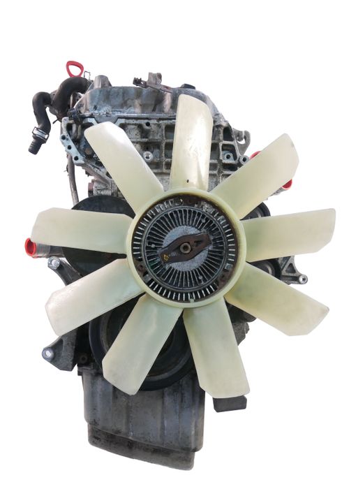 Moteur d'occasion Ssangyong 2.7L D27DT-D27-OM665.926 – état général