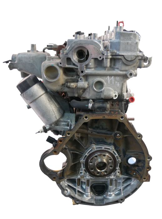 Moteur D27DT-D27-OM665.926 Ssangyong Rodius I 239 000 km – vue détail