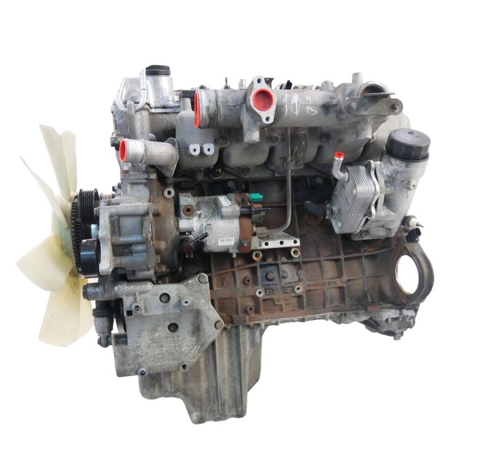 Bloc moteur Ssangyong 2.7L D27DT-D27-OM665.926 – Express Parts
