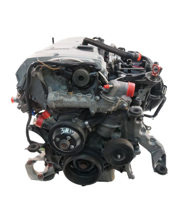 Moteur M111.951-111.951-M111 Mercedes-Benz C (W203/CL203/S203) 128 000 km – vue détail