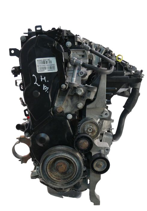 Moteur UFBA-D4204T Ford Mondeo BA7 319 000 km – vue détail
