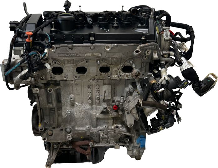Moteur d'occasion Peugeot 1.6L 5GF-EP6FADTXD-5G06 – état général