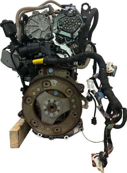 Bloc moteur Peugeot 2.2L 4H02-4HL-DW12C – Express Parts