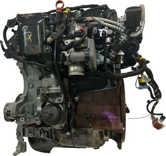 Moteur d'occasion Peugeot 508 8D 8E 2.2L – 4H02-4HL-DW12C